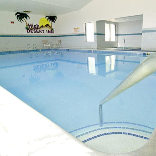 High Desert Inn Elko Facilidades foto