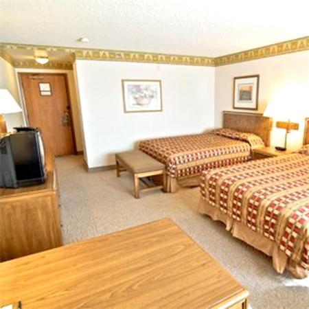 High Desert Inn Elko Quarto foto